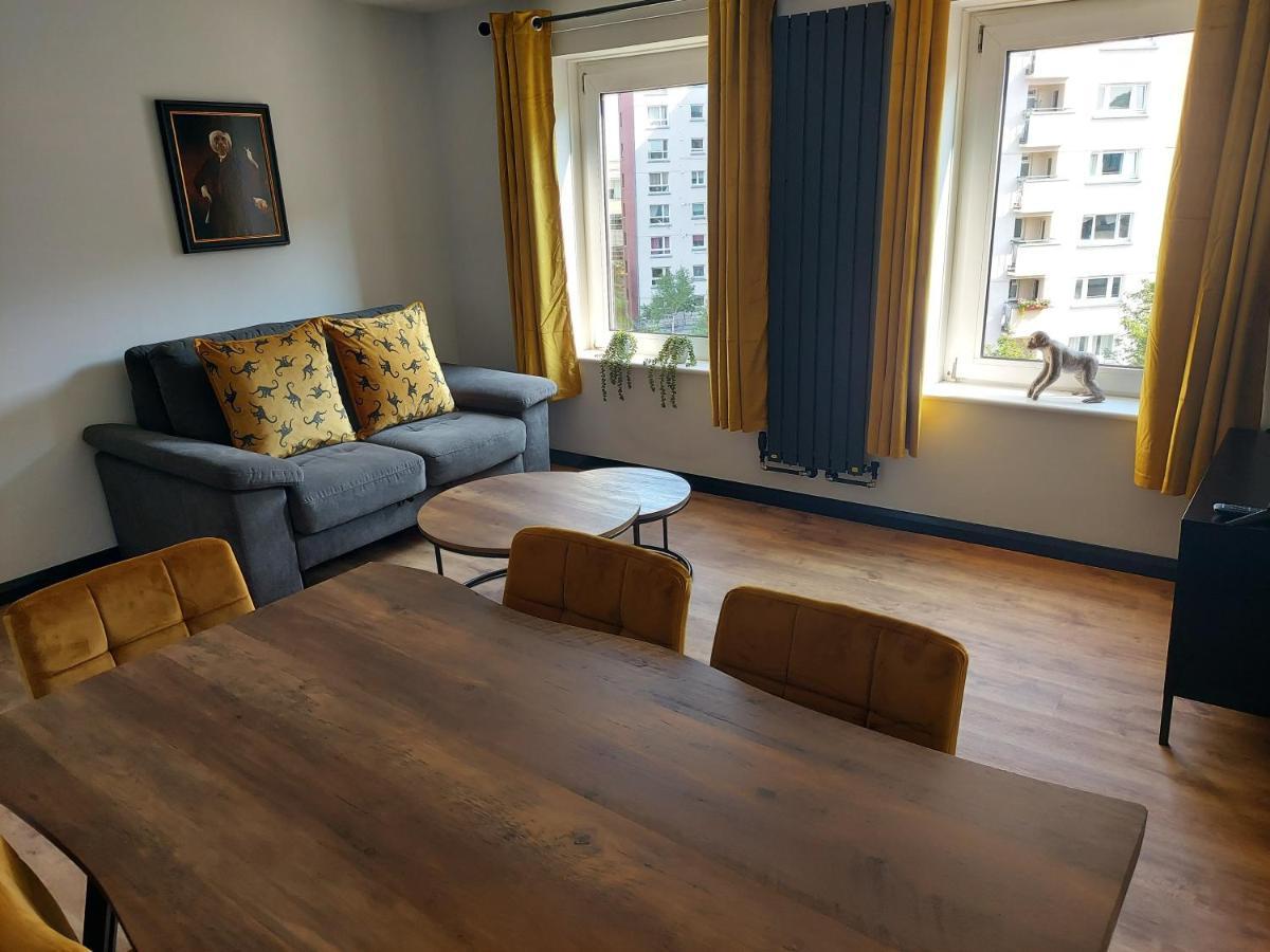 Holyrood New Apartment Единбург Екстер'єр фото