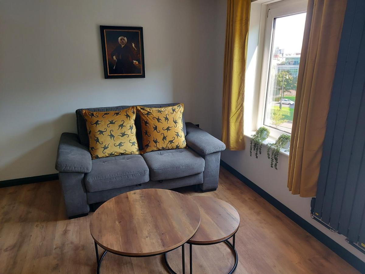 Holyrood New Apartment Единбург Екстер'єр фото