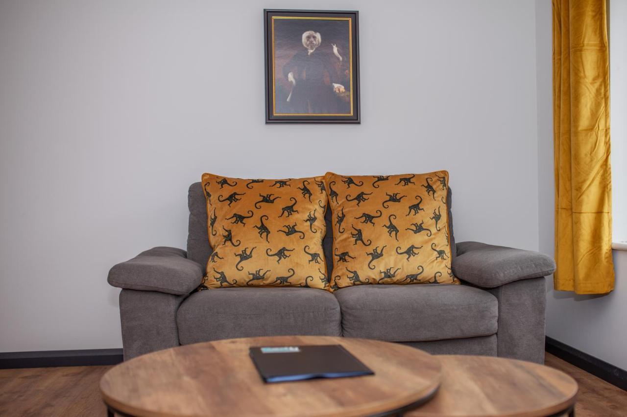 Holyrood New Apartment Единбург Екстер'єр фото