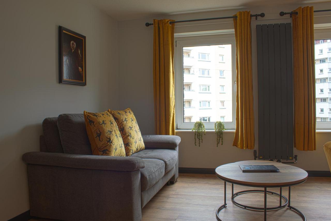 Holyrood New Apartment Единбург Екстер'єр фото