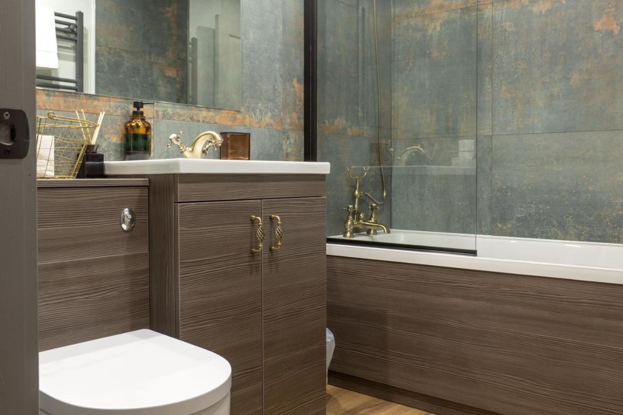 Holyrood New Apartment Единбург Екстер'єр фото