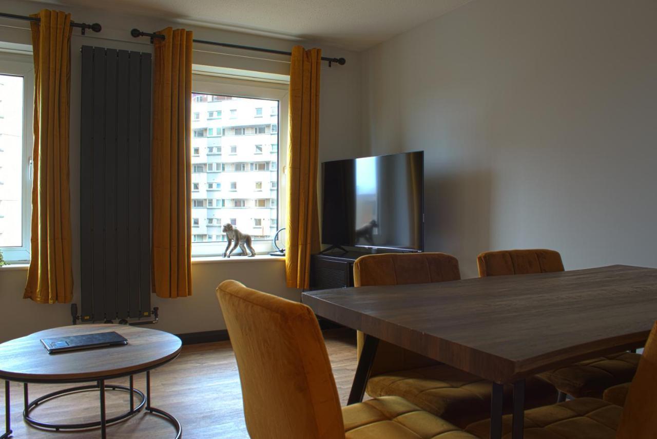 Holyrood New Apartment Единбург Екстер'єр фото