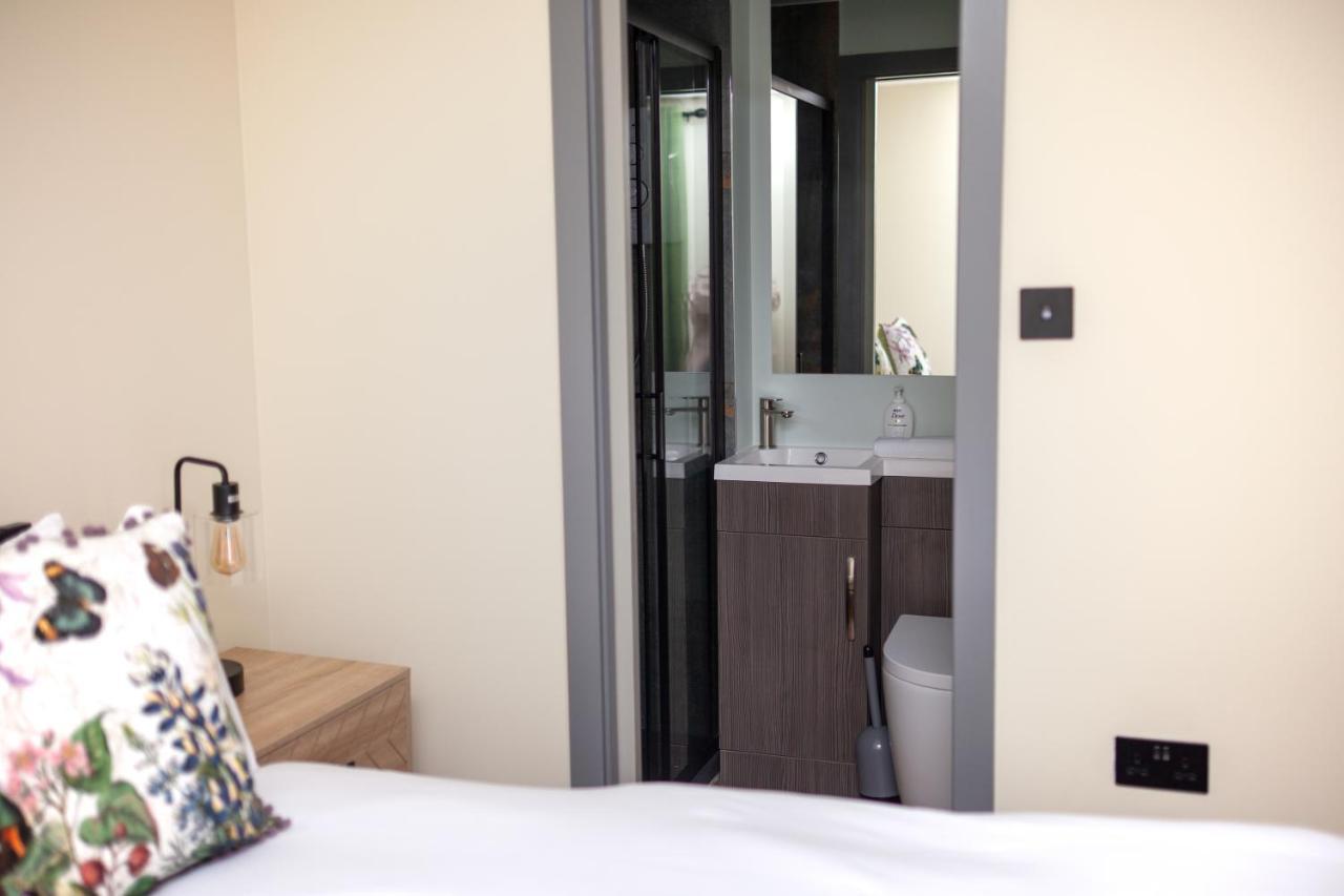 Holyrood New Apartment Единбург Екстер'єр фото