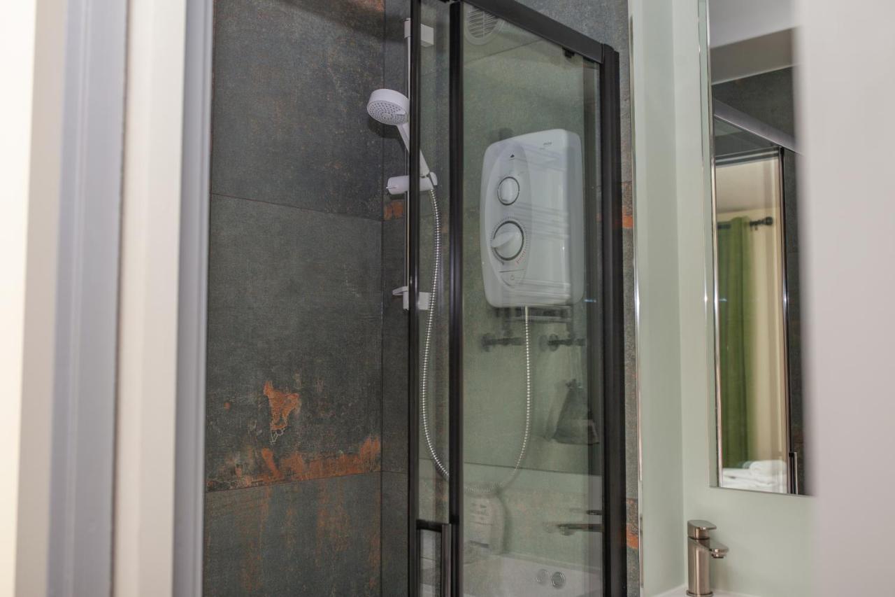 Holyrood New Apartment Единбург Екстер'єр фото
