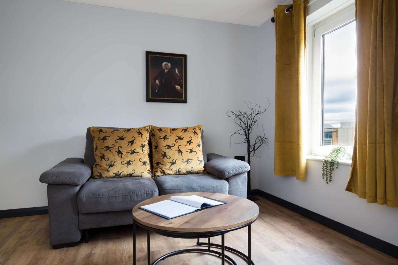Holyrood New Apartment Единбург Екстер'єр фото