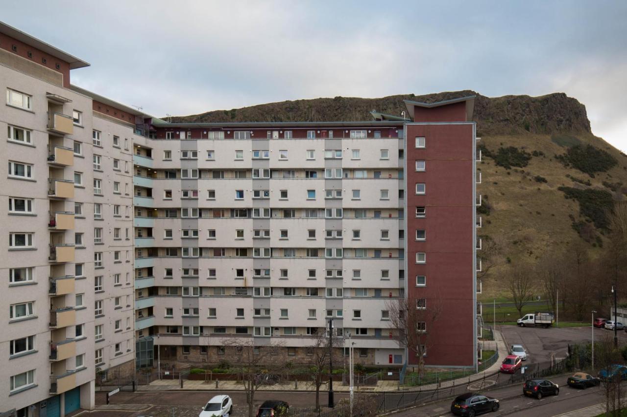 Holyrood New Apartment Единбург Екстер'єр фото