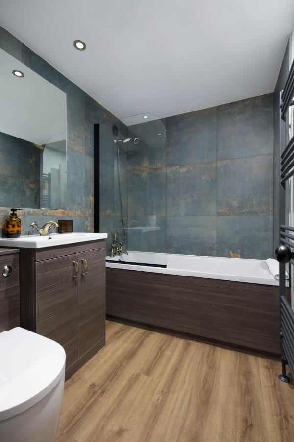 Holyrood New Apartment Единбург Екстер'єр фото